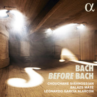 II. Vivace_Chouchane Siranossian,Leonardo Garcia Alarcon,Balázs Máté,Johann Sebastian Bach