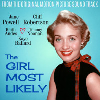 I Like the Feeling / Pink Cloud Music_Nelson Riddle,Cliff Robertson,Jane Powell