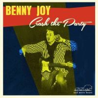 She Cryed for Me_Benny Joy