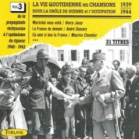 Ça sent si bon la France_Maurice Chevalier,Orchestre Marcel Cariven