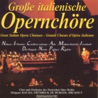 Madame Butterfly: Coro a bocca chiusa_Chor der Deutschen Oper Berlin,Orchester der Deutschen Oper Berlin,Rafael Fruhbeck De Burgos