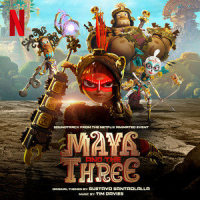 Maya's Theme_Gustavo Santaolalla