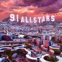 Shouga_91 All Stars,Luv Resval