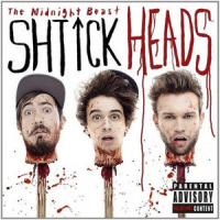 Friends For Never_The Midnight Beast