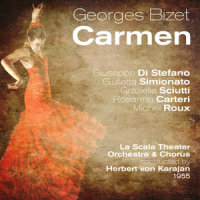 Georges Bizet: Carmen, Act I: Prélude_Giuseppe Di Stefano