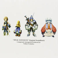 Kuja's Theme_植松伸夫