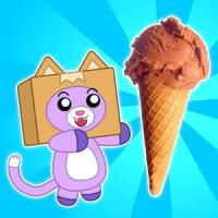 The Ice Cream Song_Lankybox