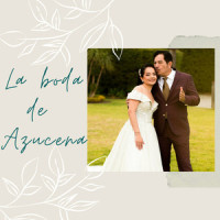 La Boda de Azucena Orantes_Francisco Orantes
