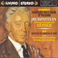Variation V. Tempo precedente_Arthur Rubinstein,Chicago Symphony Orchestra,Sergei Rachmaninoff,Fritz Reiner