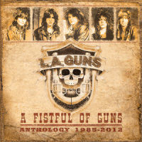 Down in the City_L.A. Guns