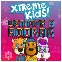 Venimos a Adorar_Xtreme Kids