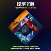 Great Escape_Brian Tyler,John Carey
