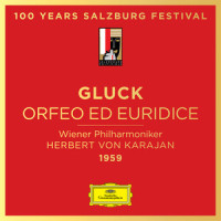 Gluck: Orfeo ed Euridice, Wq. 30 / Act 2 - Balletto (I) (Live)_Wiener Philharmoniker,Herbert von Karajan