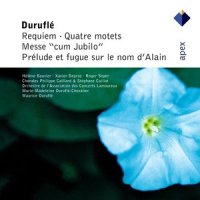 Duruflé : Mass Op.11, 'Cum Jubilo' : II Gloria_Maurice Durufle