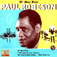 Mah Lindy Lou_Paul Robeson,Emanuel Balaban And His Orchestra