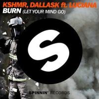 Burn(Let Your Mind Go)(feat. Luciana)_KSHMR,DallasK,Luciana
