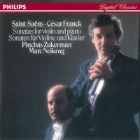 Franck: Sonata for Violin and Piano in A - 3. Recitativo - Fantasia (Ben moderato - Largamente - Molto vivace)_Pinchas Zukerman,Marc Neikrug