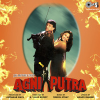 Tune Mujhe Pukara_Kumar Sanu,Anuradha Paudwal