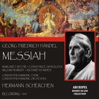 Messiah, HWV 56, Pt. 1: No. 12, For unto Us a Child Is Born_London Philharmonic Choir,London Philharmonic Orchestra,Hermann Scherchen