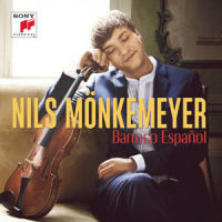 Sonata in G Minor, M. 38_Nils Mönkemeyer,Antonio Soler