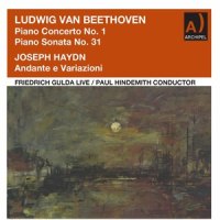 Piano Concerto No. 1 in C Major, Op. 15: III. Rondo (Live)_Friedrich Gulda,RIAS-Sinfonie-Orchester,Paul Hindemith