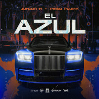 El Azul_Junior H,Peso Pluma