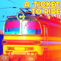 A Ticket To Ride_DONIKKL,Father Goose Music,Irie Goose