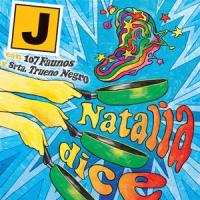 Natalia Dice_J,107 Faunos,Srta. Trueno Negro