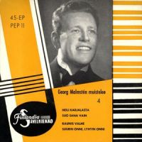 Kaunis valhe_Georg Malmstén,Dallapé-orkesteri