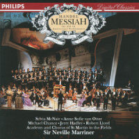 Handel: Messiah, HWV 56 / Pt. 1 - 16. "Rejoice Greatly, O Daughter Of Zion" (Live)_Sylvia McNair,Academy of St Martin in the Fields,Sir Neville Marriner