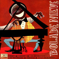 Tanisla, Tango Congo_Bola de Nieve,Su Piano
