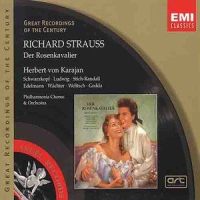Richard Strauss - Mit Ihren Augen voll Tranen_Herbert von Karajan