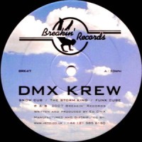 Snow Cub_DMX Krew
