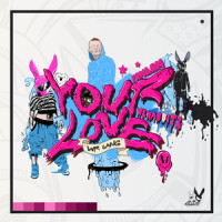 Your Love_We Rabbitz,WR GANG,Kamban