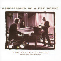 The Little Boy In A Castle / A Dove Flew Down From The Elephant_The Style Council