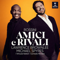 "Nume! se a' miei sospiri" (Uberto, Elena)_Michael Spyres,Lawrence Brownlee,I Virtuosi Italiani,Corrado Rovaris,Tara Erraught