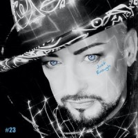 Just Enough_Boy George