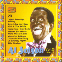 From Here To Shanghai_Al Jolson,Al Jolson Orchestra,Charles Adams Prince