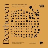 Six Poems by Gellert, Op. 48: Die Ehre Gottes aus der Natur_Dietrich Fischer-Dieskau,Hertha Klust