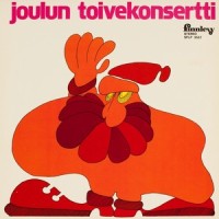 Joulupukki matkaan jo käy - Santa Claus Is Coming to Town_Kai Hyttinen