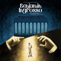 Flickan på min gata_Benjamin Ingrosso,Royal Stockholm Philharmonic Orchestra