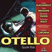 "Sì, pel ciel marmoreo giuro!" (Otello, Jago)_Franco Capuana,Carlos Guichandut,Giuseppe Taddei,Orchestra Sinfonica Di Torino Della RAI