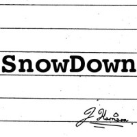 Coming Up, Drag You Down_Jamie Harrison