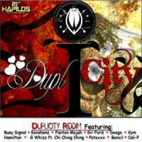 Heavenly Thrown_Fantan Mojah
