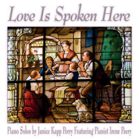 I'm Trying to Be Like Jesus_Janice Kapp Perry,Irene Peery