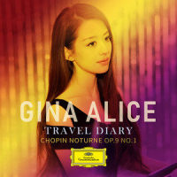 Chopin: 3 Nocturnes, Op. 9 - No. 1 in B-Flat Minor: Larghetto_吉娜·爱丽丝