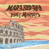 Holy Mondays_Mars Red Sky