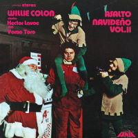 Pescao (Popurri Sambao) : Si Se Quema El Monte / Coje El Pandero / Pescao (Samba)_Héctor Lavoe,Willie Colón,Yomo Toro