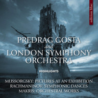 Moto perpetuo, Op. 11, MS 72 (Arr. A. Makris)_London Symphony Orchestra