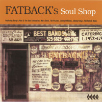 Peace, Love Not War_Johnny King,Fatback Band,Gerry Thomas